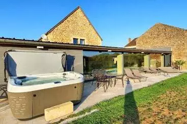 Hotel Le Petit Paradis 24