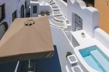 Hotel Radiant Santorini