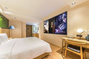 בית מלון כפרי Shimao Rui Selected Shangpin