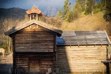 Hotel Strand Fjellstue