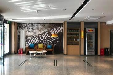 Iu Hotel Beijing Yizhuang Economic Development Zone Branch