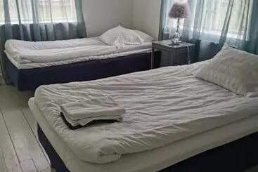 Nocleg ze śniadaniem Västervik Rum Och Stugor