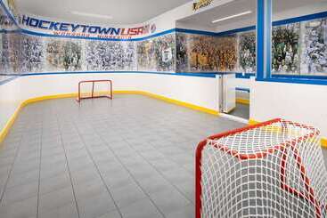 Hotel Hampton Inn Warroad, Mn