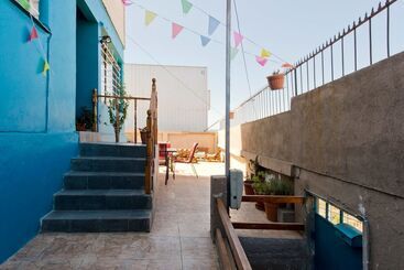هتل Hostal Terraza Recreo