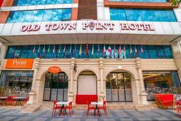 Old Town Point Hotel & Spa Antalya