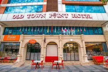 Old Town Point Hotel & Spa Antalya