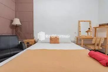 ホテル Langkar Guest House Syariah Mitra Reddoorz