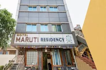Hotel Oyo 78389  Maruthi Residency