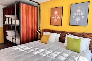 Hotel Olá Chapultepec