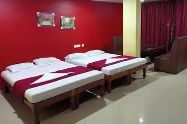 Hôtel Yelagiri Residency Pure Veg