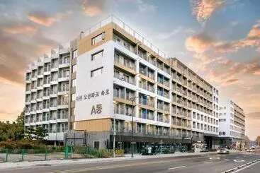 Appartement-hotel Risen Ocean Park