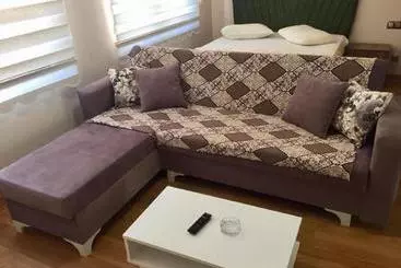 هتل Falcon Palas Olcay Aslı