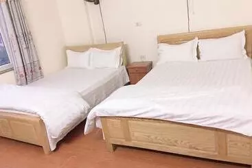 ホテル Khách Sạn Hà Anh 1 Nội Bài
