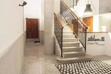 Apartamentos Catedral Plaza 3000
