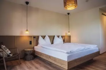 ホテル Bergrose Hideaway