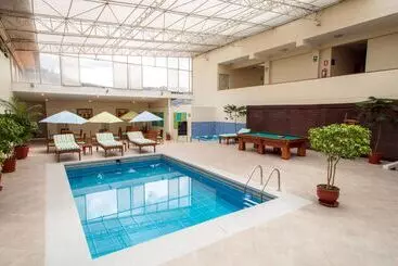 هتل Costa Del Sol Wyndham Cajamarca