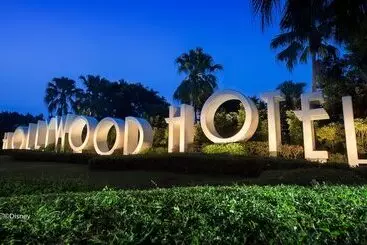 هتل Disney S Hollywood