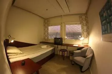 בית מלון כפרי Kupolen