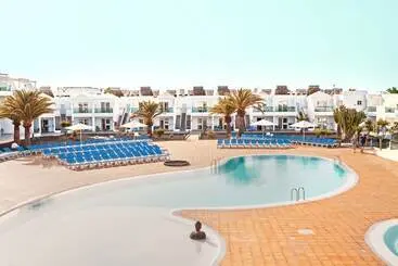 Hôtel Plaza Palmeras