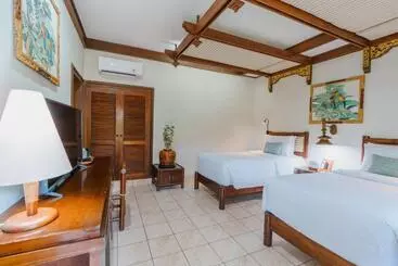 호텔 Ramayana Candidasa Beach Resort