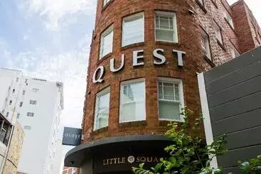 Sydney Potts Point Central Apartment Hotel Official