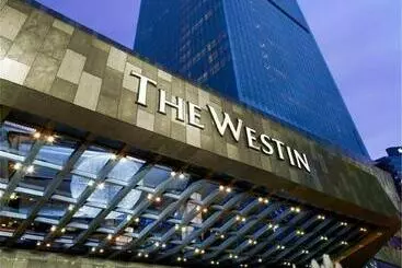 Hotell The Westin Beijing Chaoyang