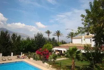 هتل Tossal D'altea