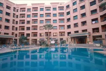 Aparthotel Mogador Menzah Appart