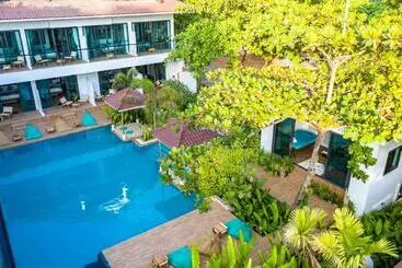 Albergue By The Sea Koh Mak Boutique Guesthouse