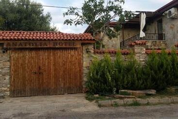 Anatolia Hotel Geyre Karacasu Aydın