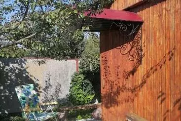 Pensió зазимье, летний дом