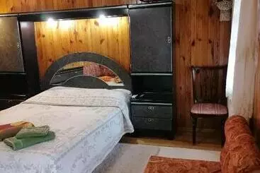 Pensiune зазимье, летний дом