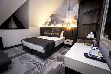 Oksijen Zone Hotels Uludag