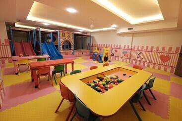 Oksijen Zone Hotels Uludag