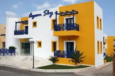 Aegean Sky Hotel & Suites