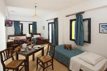 Aegean Sky Hotel & Suites