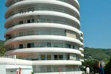 관광객 아파트 Apartamentos Medes Park