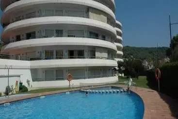 Appartamenti turistici Apartamentos Medes Park
