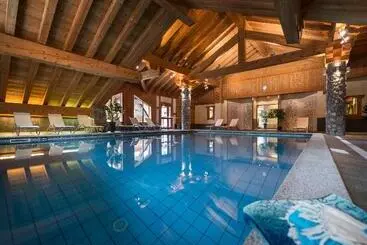 Апартаменты Résidence Les Alpages De Champagny