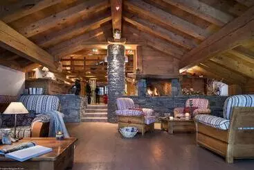 アパートメント Résidence Les Alpages De Champagny