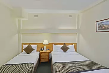 Отель Comfort Inn North Shore