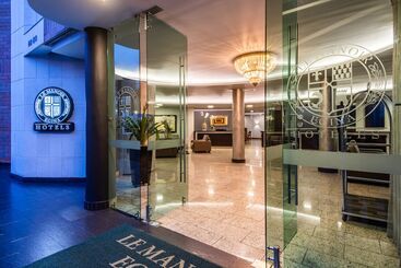 فندق Egina Medellin