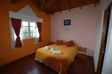 Hotelli Hosteria Ailen