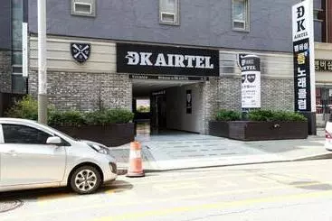 Hotel Incheon Airtel