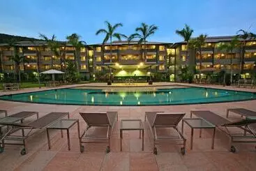 Hotel Paradise Palms Resort