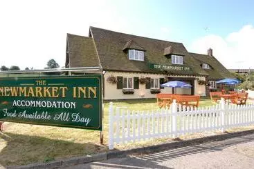 호텔 The Newmarket Inn