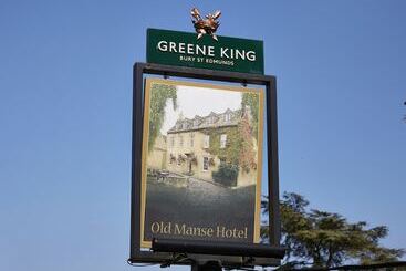 Old Manse Hotel By Greene King Inns