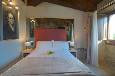 Hotelli As Torres Da Hermida