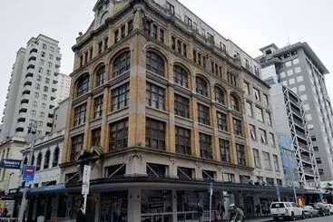 فندق صغير Fort Street Accommodation