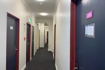 Alberg Fort Street Accommodation